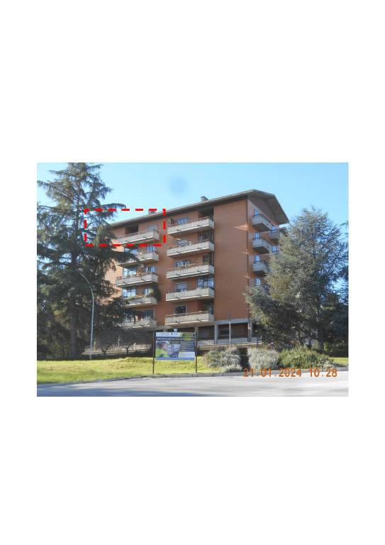 Appartamento in in vendita da privato a Campobasso viale Alessandro Manzoni, 159