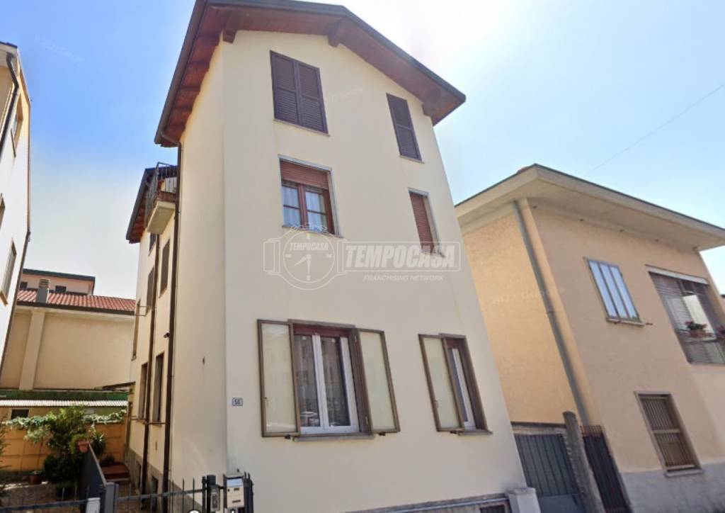 Appartamento in vendita a Muggiò via Trieste, 56
