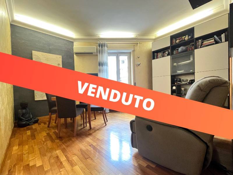 Appartamento in vendita a Roma via coriolano, 50