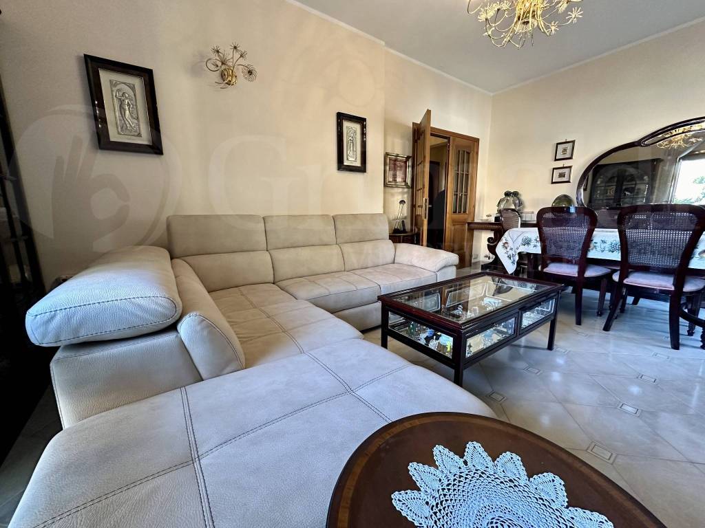 Appartamento in vendita a Roma via del Casaletto, 143