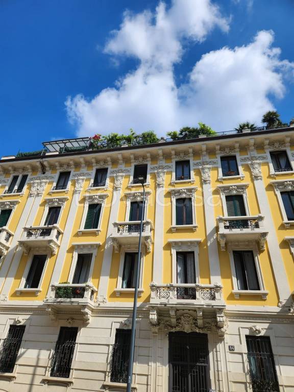 Appartamento in affitto a Milano via Domenico Scarlatti, 11