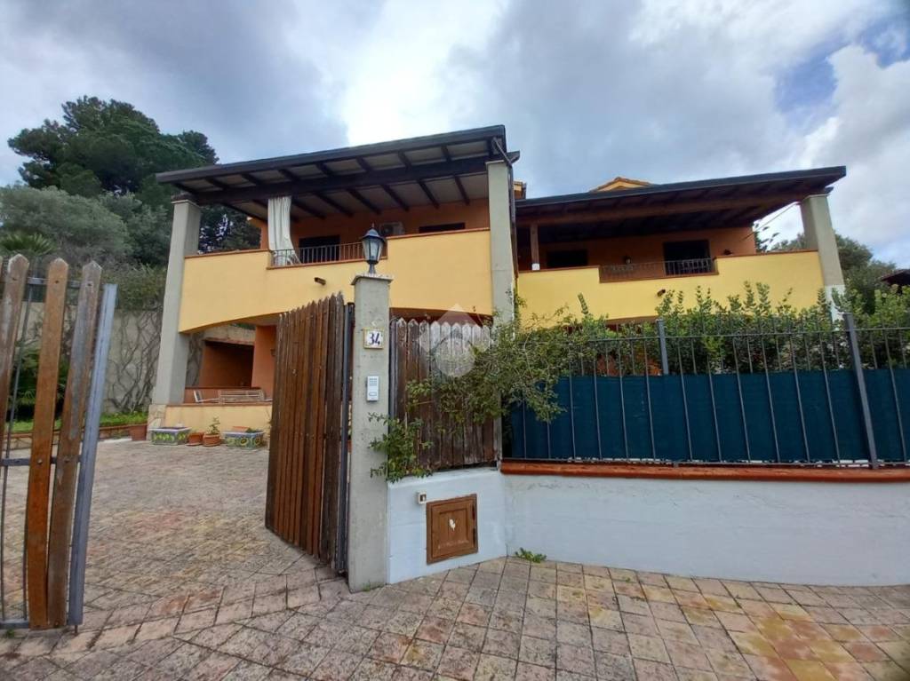 Villa Bifamiliare in vendita a Trabia contrada Sant'Onofrio