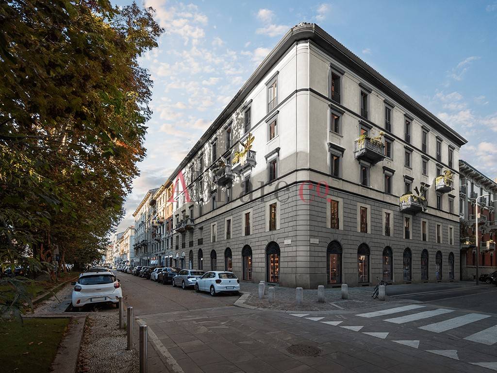 Appartamento in vendita a Milano corso Lodi, 13