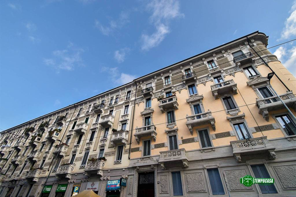Appartamento in vendita a Milano via Giulio e Corrado Venini, 24