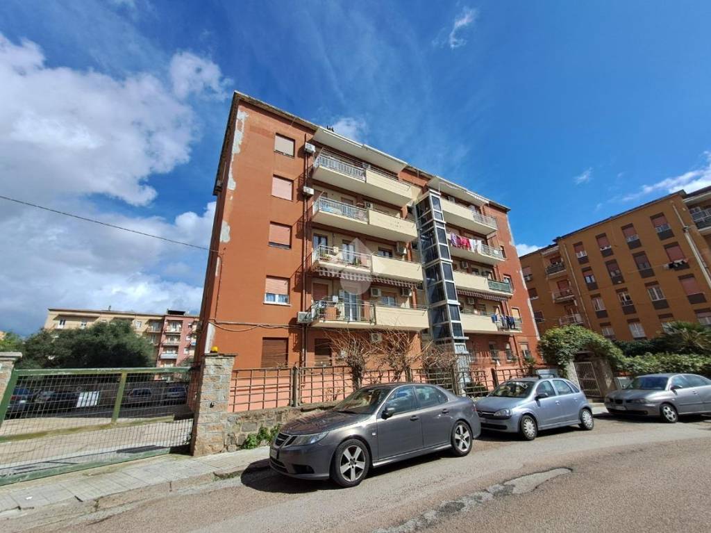 Appartamento in vendita a Sassari via Cardinal Fossati, 21