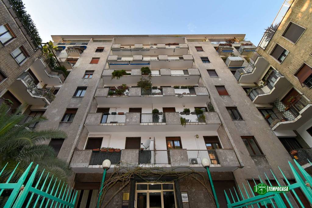 Appartamento in vendita a Milano via Soperga, 45