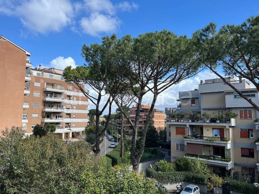 Appartamento in vendita a Roma via Zignago