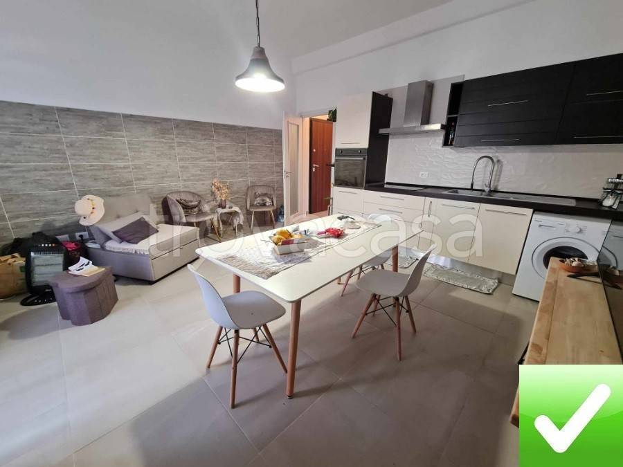 Appartamento in vendita a Reggio di Calabria via Niccolò da Reggio