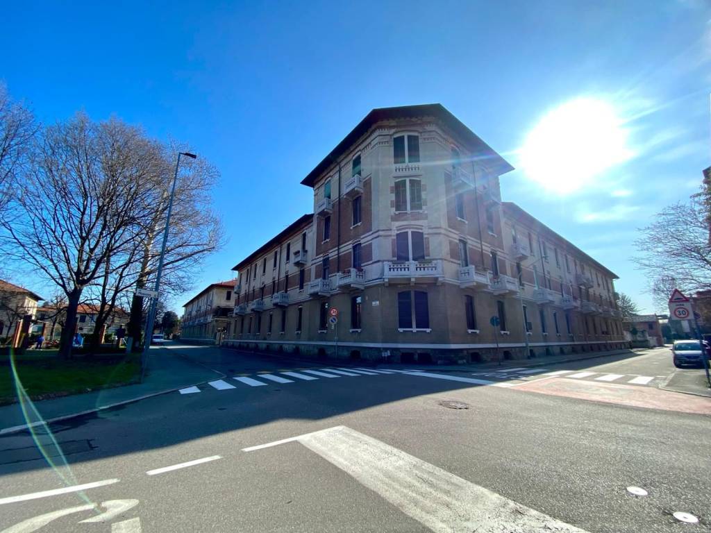 Appartamento in vendita a Legnano via Alessandro Volta, 60