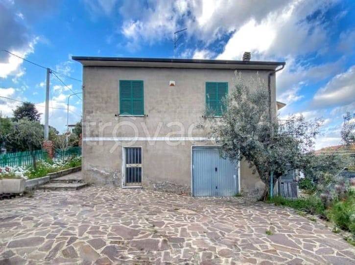 Villa in vendita a Panicale via Belvedere