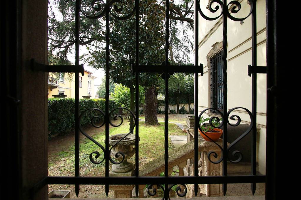 Villa in vendita a Melzo via Roma