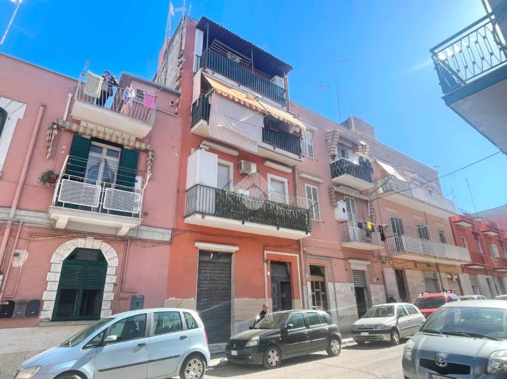Appartamento in vendita a Barletta via Raffaele Musti, 114