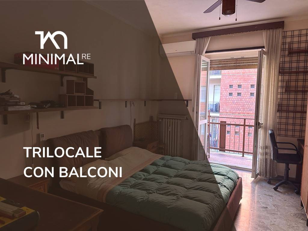 Appartamento in vendita a Torino via Mombasiglio, 99