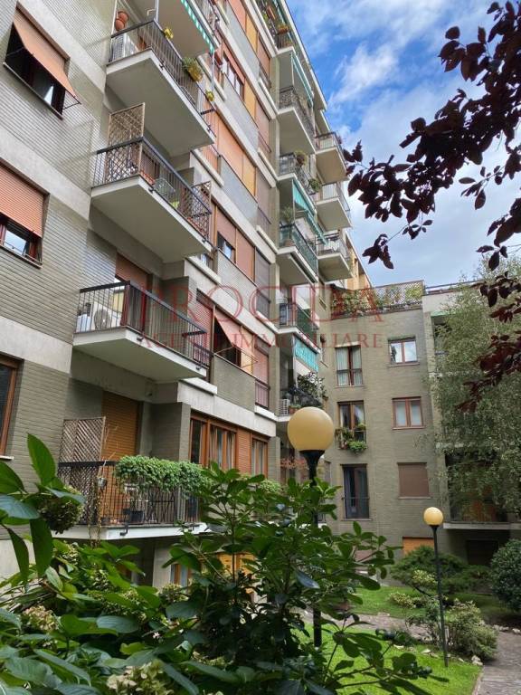 Appartamento in vendita a Milano via Francesco De Sanctis, 43