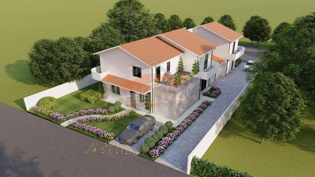 Villa a Schiera in vendita a Conselice via Gandolfi