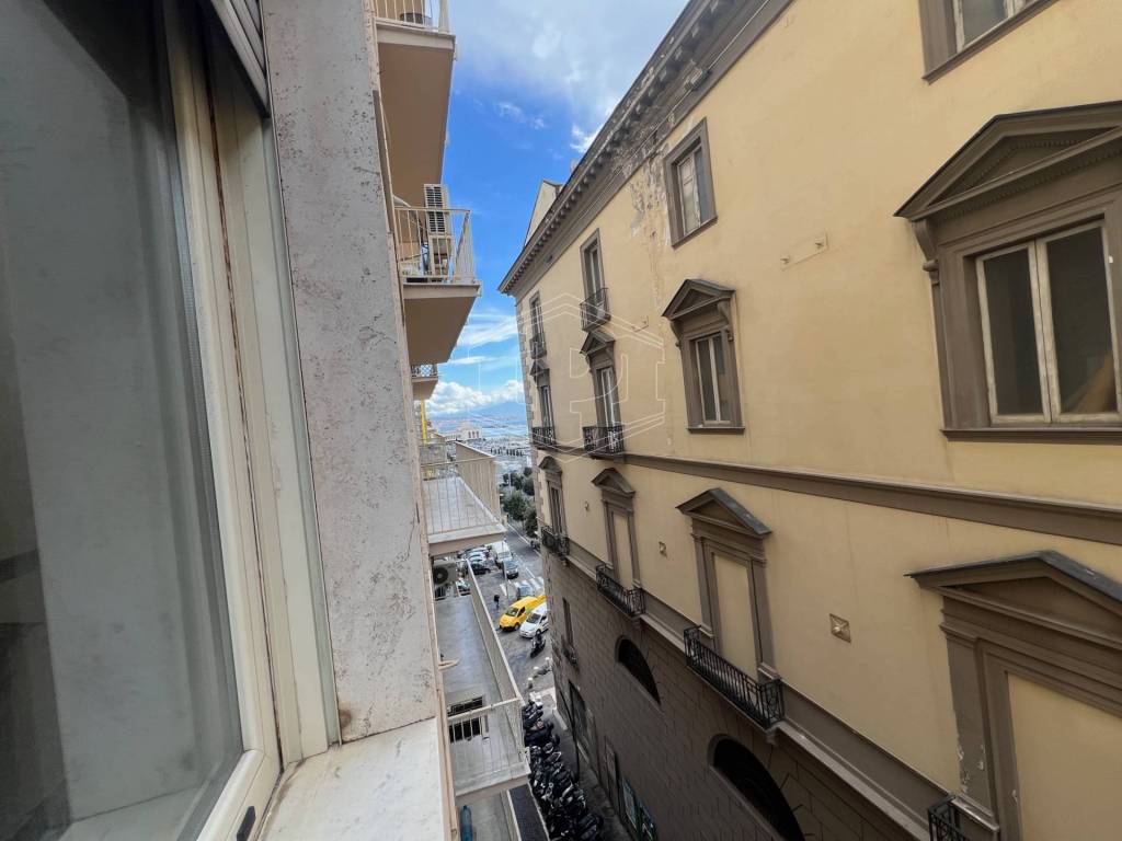 Ufficio in affitto a Napoli via San Giacomo, 30