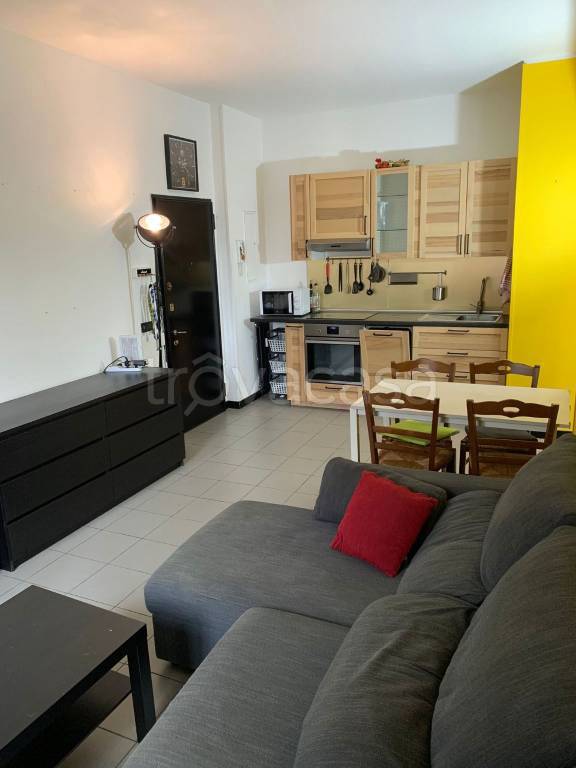 Appartamento in in affitto da privato a Milano via Bordighera, 34