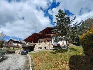 Villa in vendita ad auronzo di cadore via riziò