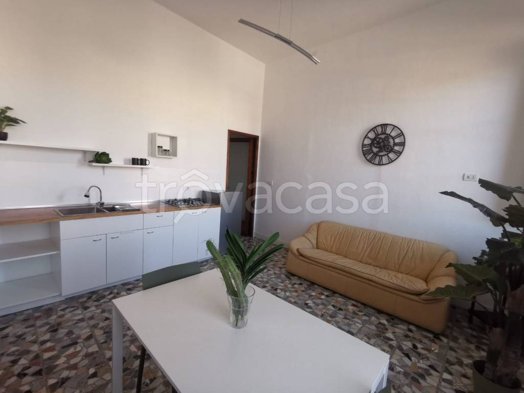 Appartamento in in affitto da privato a Catania via Monsignor Ventimiglia, 36A