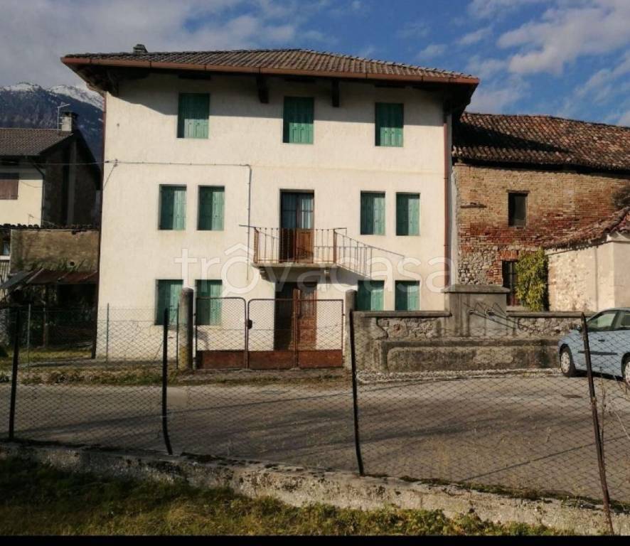 Casa Indipendente in in vendita da privato a Santa Giustina piazza San Bartolomeo, 3
