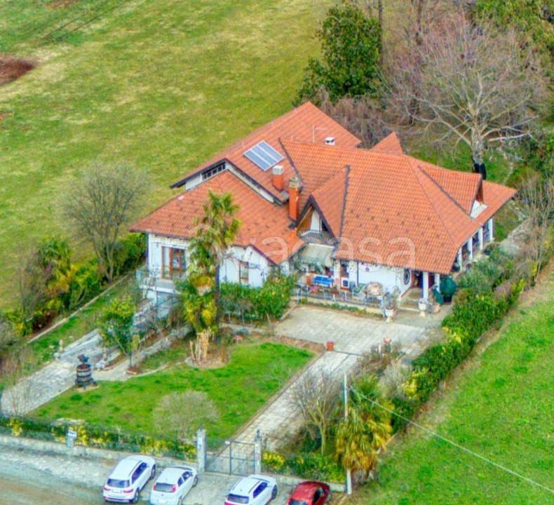 Villa in vendita a Fiano via Torino, 87