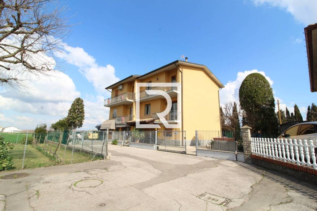 Villa in vendita a Forlì via Cervese, 345B