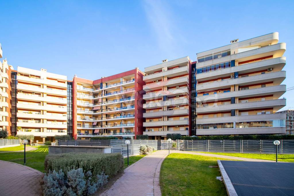 Appartamento in vendita a Roma viale Ugo Monaco