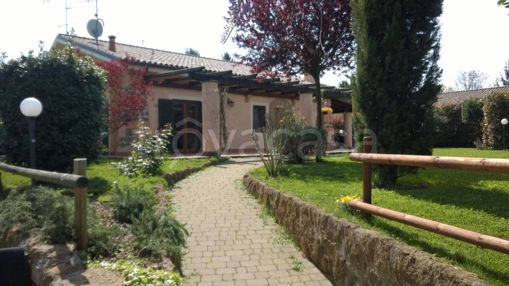 Villa Bifamiliare in in vendita da privato a Zagarolo vicolo Lungo, 4