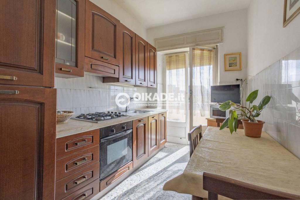 Appartamento in vendita a Cagliari via Monte Sabotino, 13