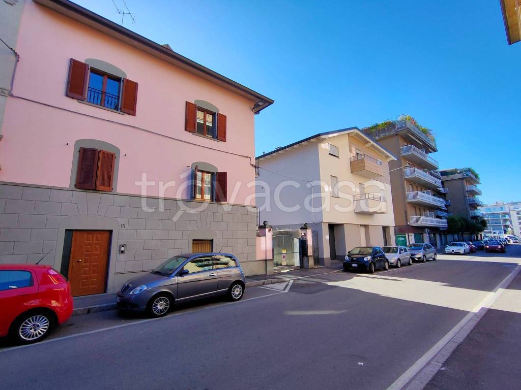 Appartamento in vendita a Bergamo via Amilcare Ponchielli, 15