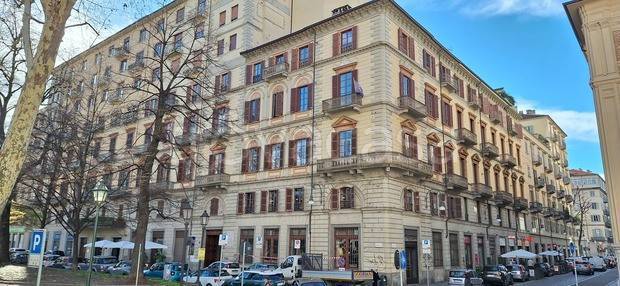 Ufficio in affitto a Torino via San Dalmazzo, 24