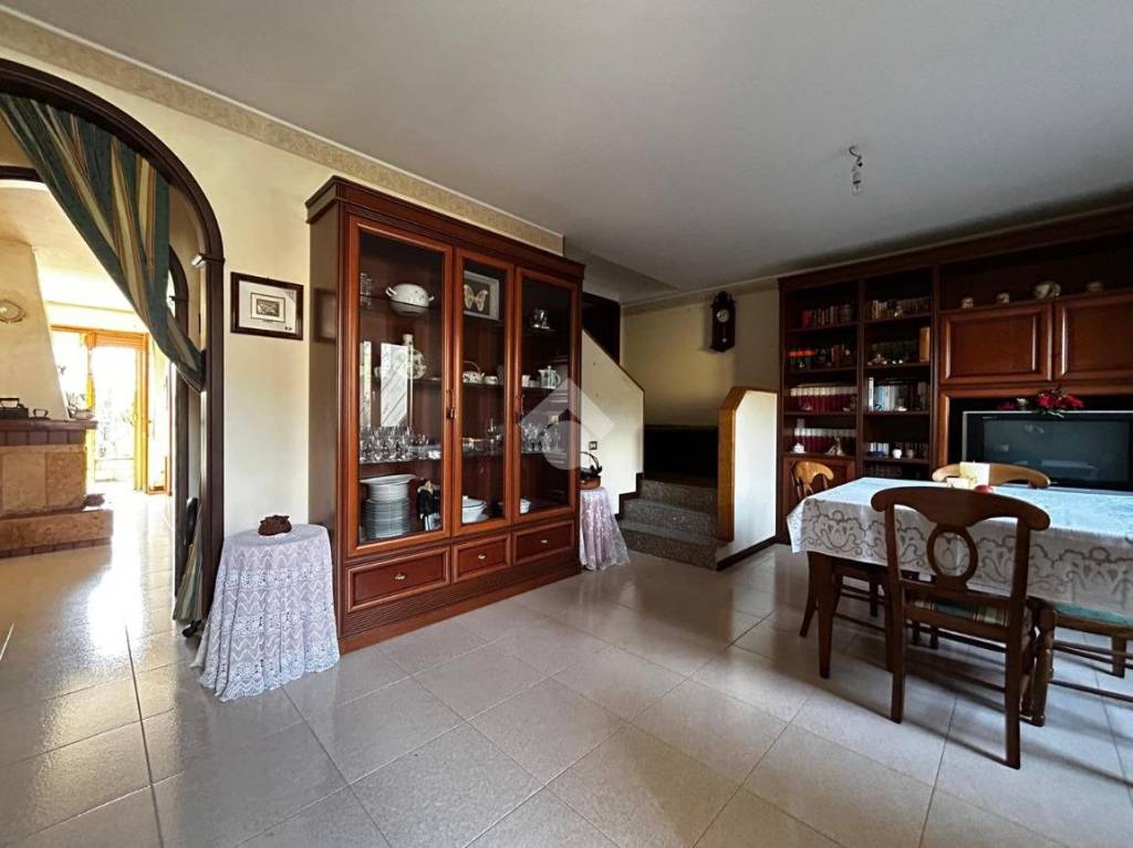 Appartamento in vendita a Orvieto via della Svolta, 44