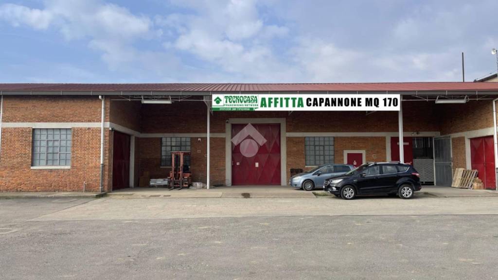 Capannone Industriale in affitto a Senago via Isolino, 47