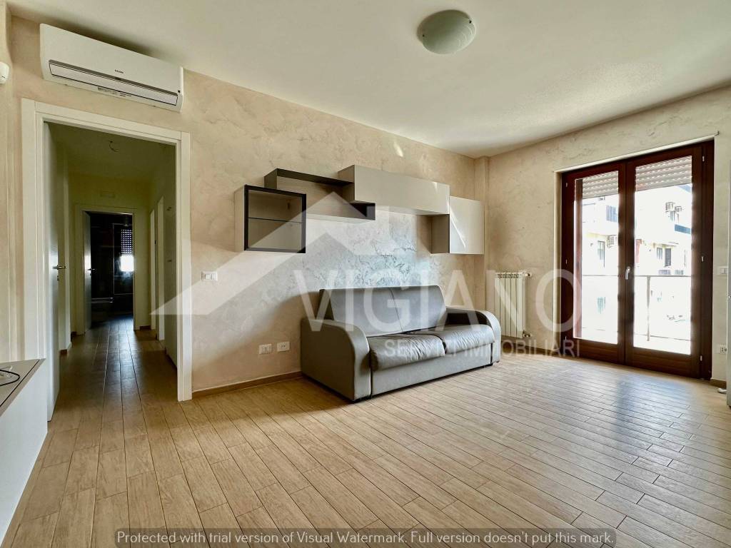 Appartamento in affitto a Foggia viale Giotto, 212