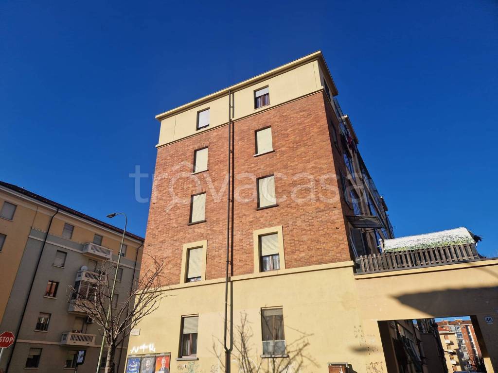 Appartamento in vendita a Torino via Giacomo Dina, 46/27