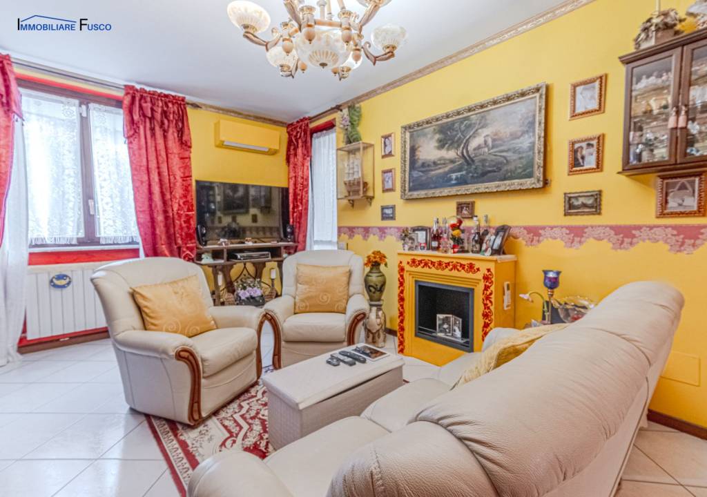 Appartamento in vendita a Mulazzano vicolo del Giardino, 7