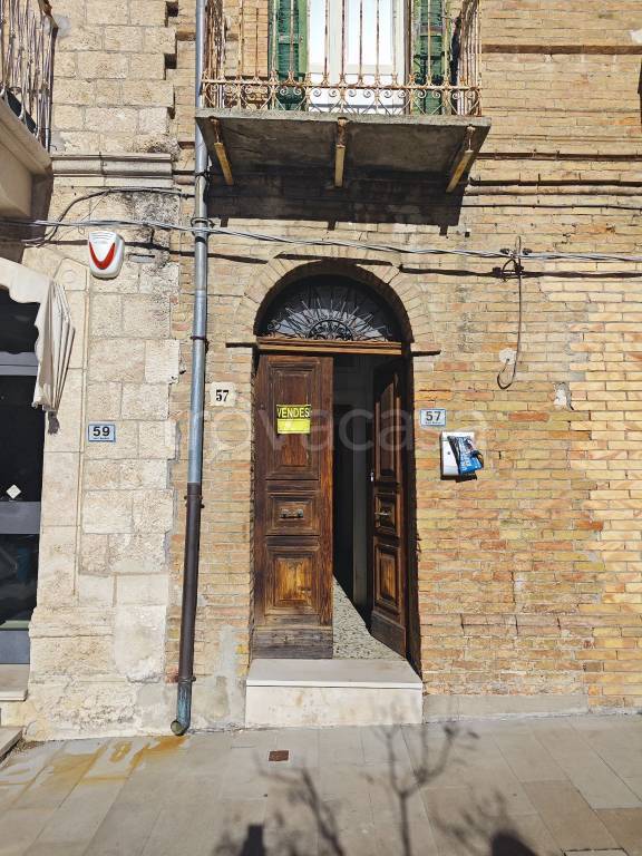 Casa Indipendente in in vendita da privato a Gissi via Cesare Battisti, 57