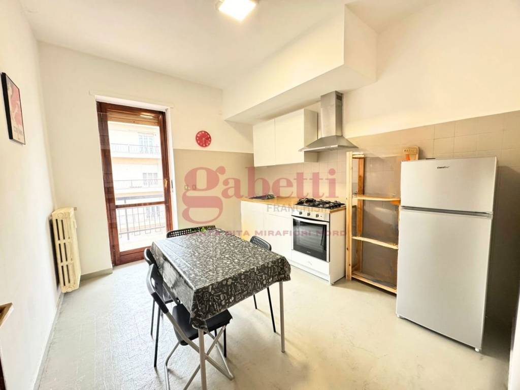 Appartamento in vendita a Torino via tripoli , 99
