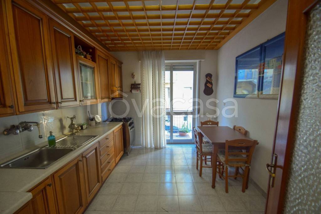 Appartamento in vendita a Genova via Enrico Morselli, 1A