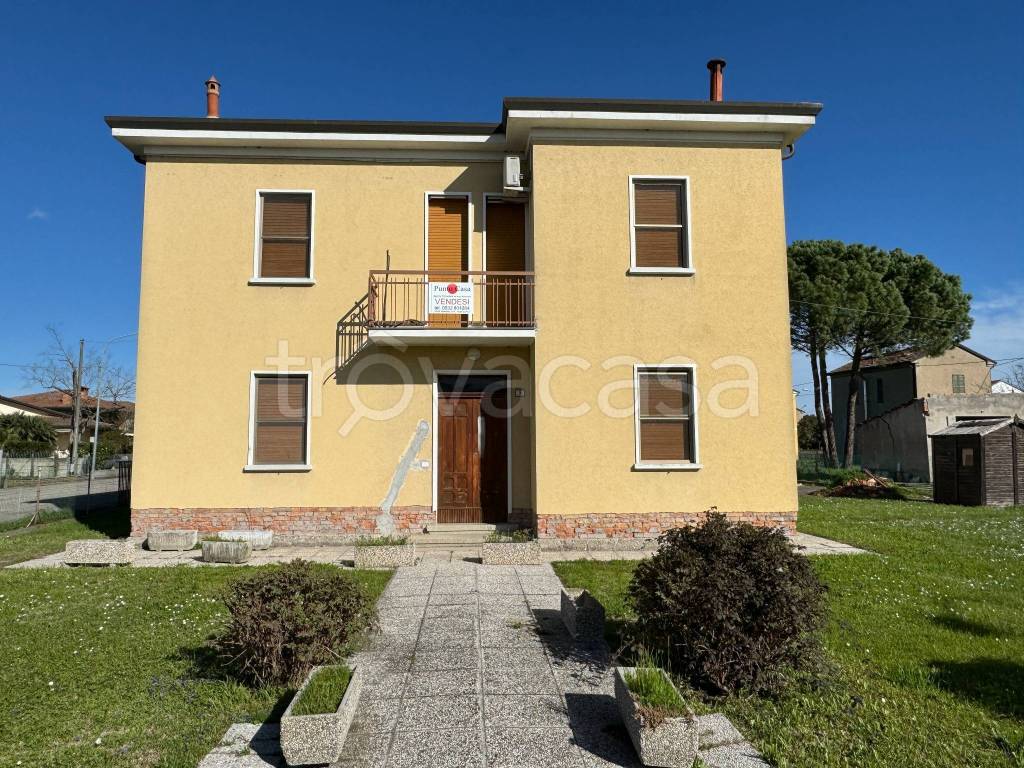 Villa in vendita ad Argenta via Valletta, 5