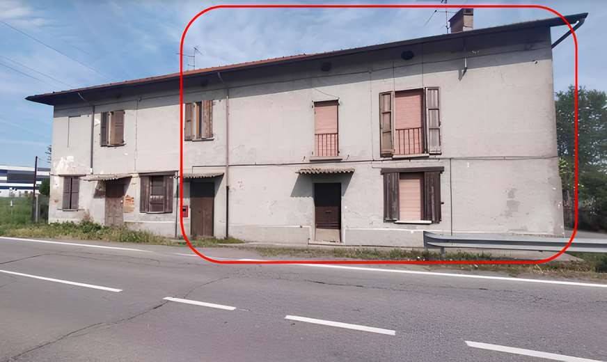 Appartamento all'asta a Brembio via Strada Provinciale , 168