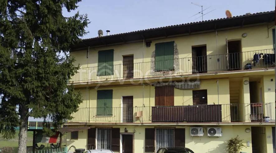 Appartamento all'asta a Caorso strada Provinciale Padana Inferiore, 26