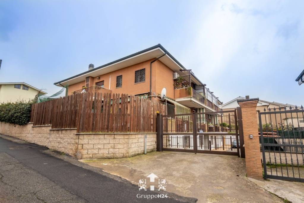 Appartamento in vendita a Marino via Antonio Artiali, 29