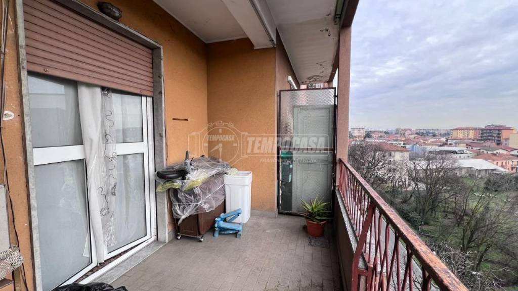 Appartamento in vendita a Cologno Monzese via Milano 48