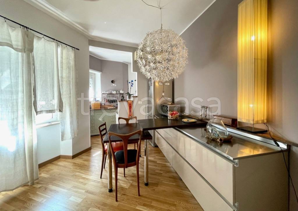 Appartamento in vendita a Torino via Luigi Salvatore Cherubini, 7