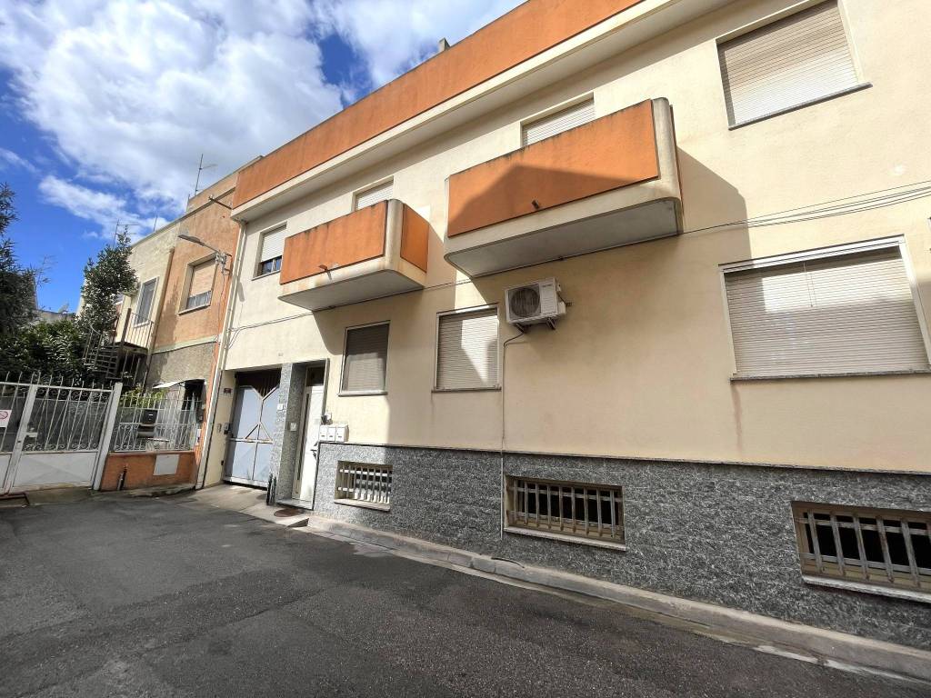 Appartamento in vendita a Quartucciu vico Ballero, 3