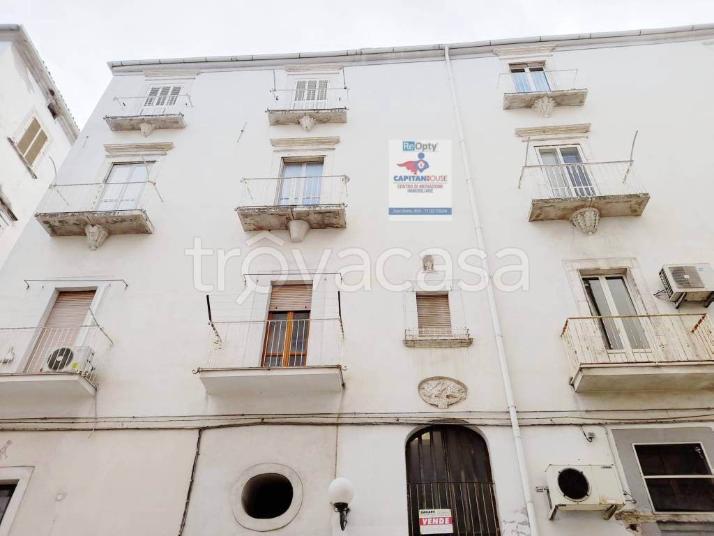 Appartamento in vendita a Rodi Garganico corso Madonna della Libera, 8