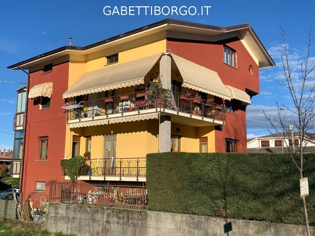 Appartamento in vendita a Borgo San Dalmazzo via Monte Saben, 1
