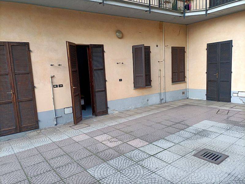 Appartamento in vendita a Mortara via Ercole Marianini
