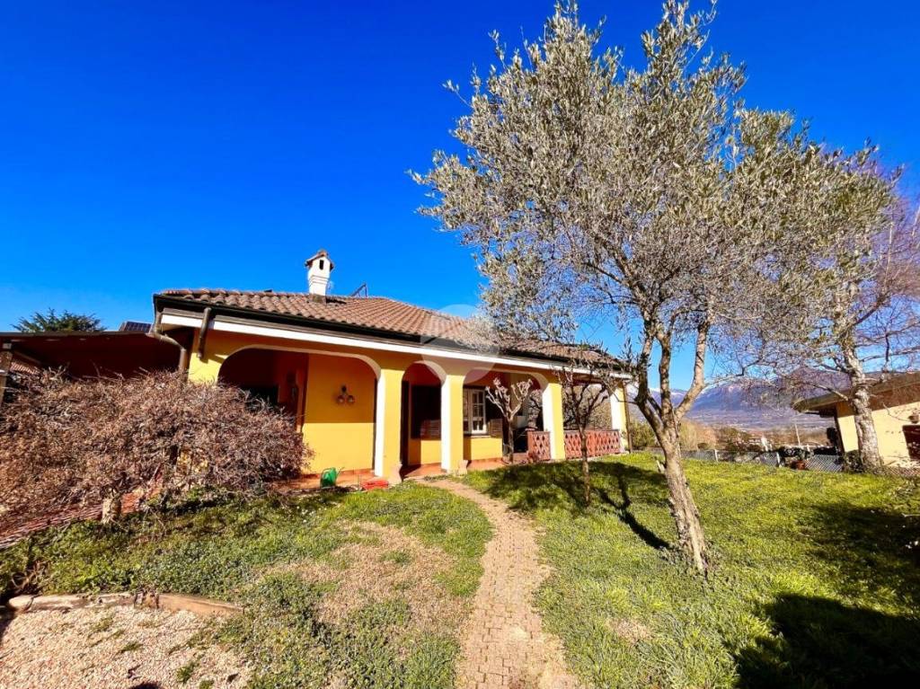 Villa Bifamiliare in vendita a Buttigliera Alta via Reano, 84